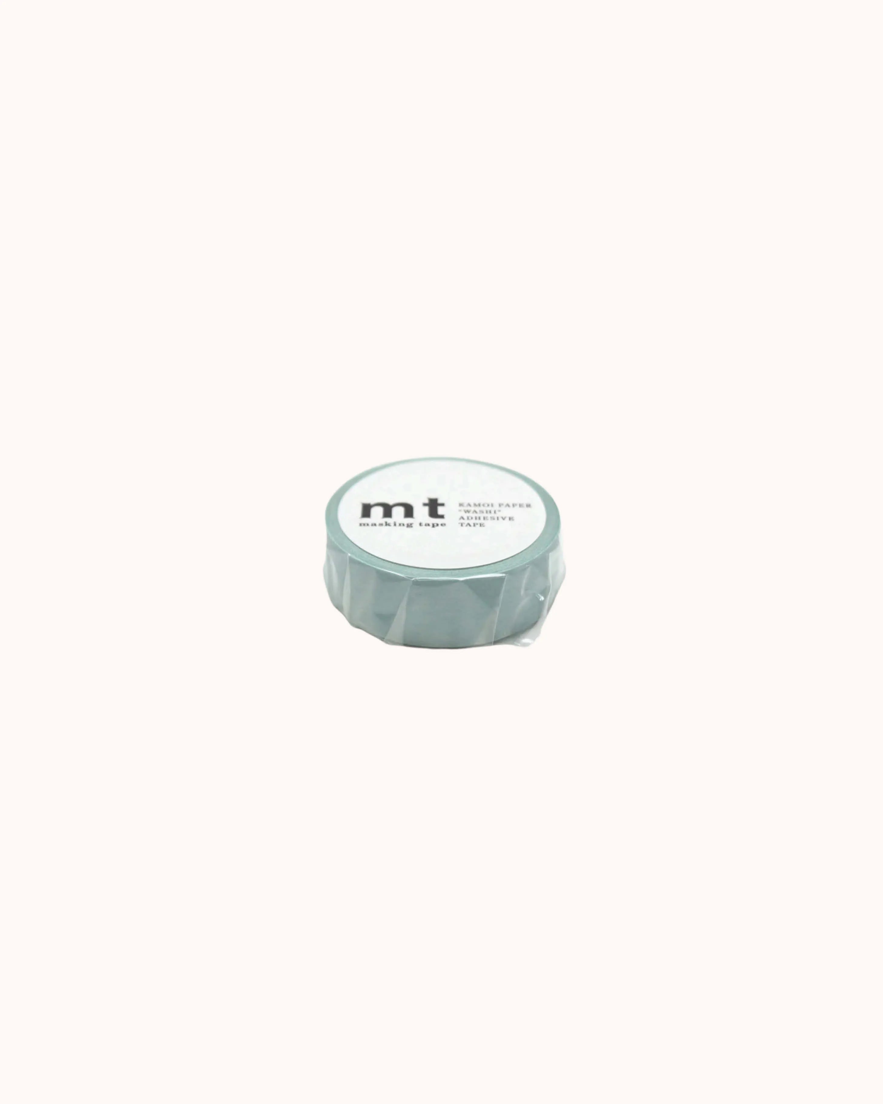 Washi Tape Pastel Türkis