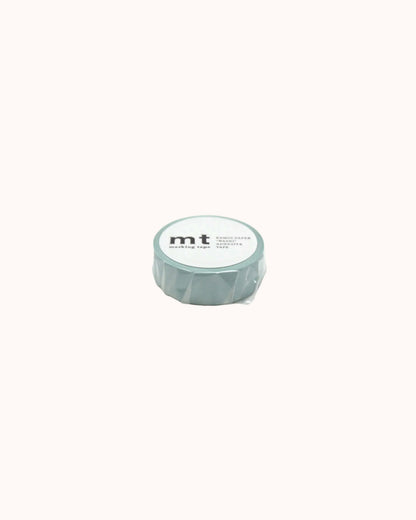 Washi Tape Pastel Türkis