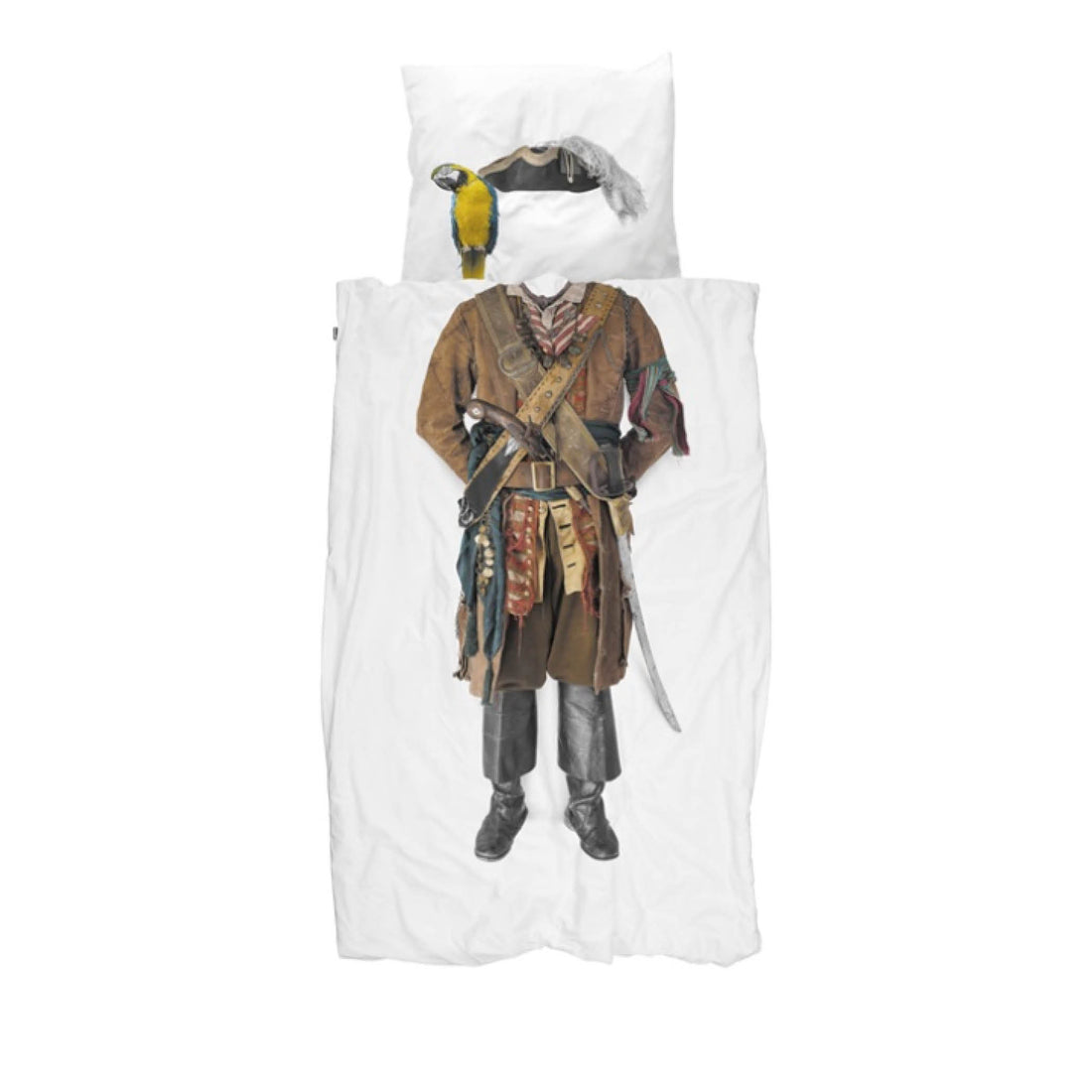 Pirate Bedding Set