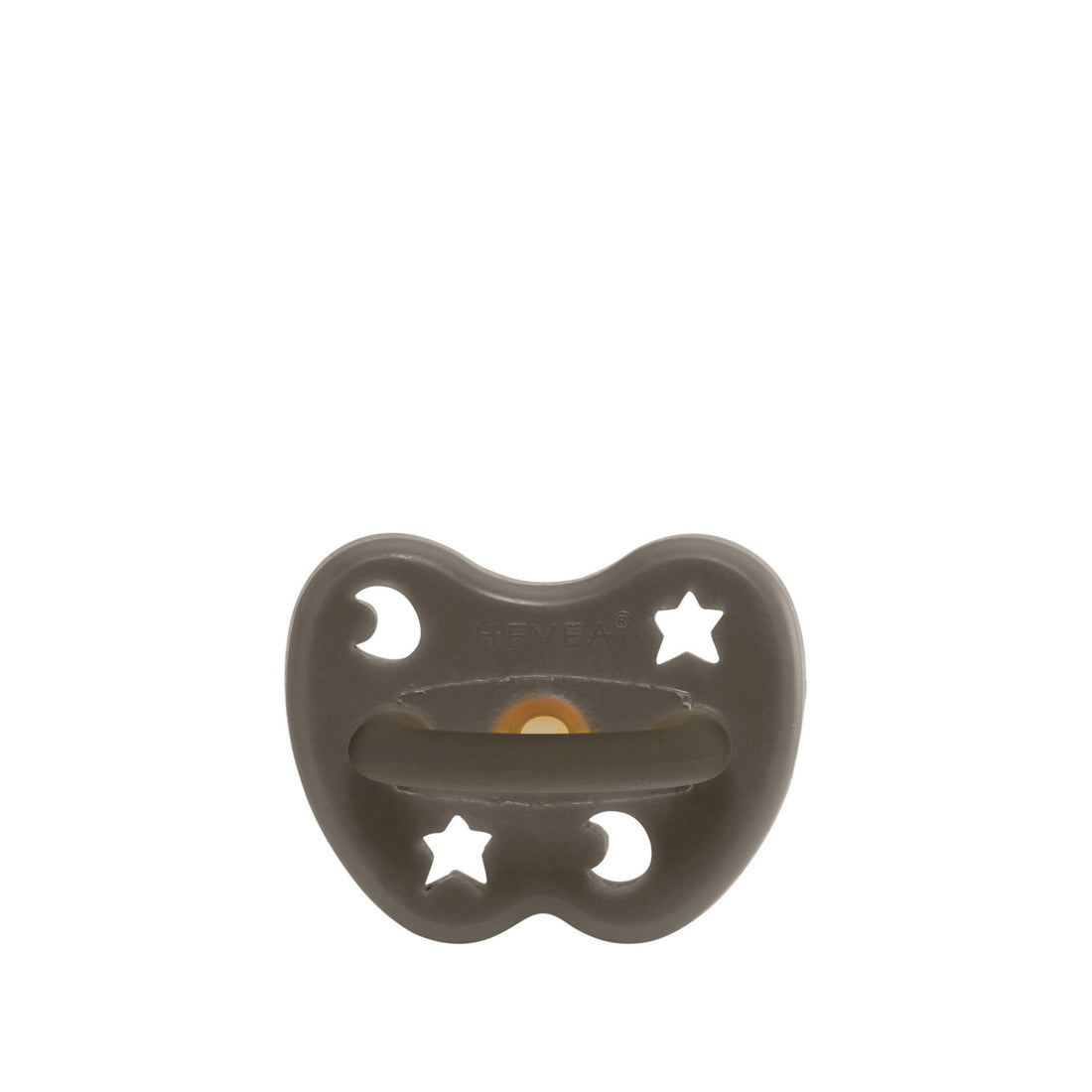 Pacifier in shiitake grey