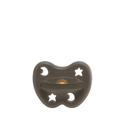 Pacifier in shiitake grey