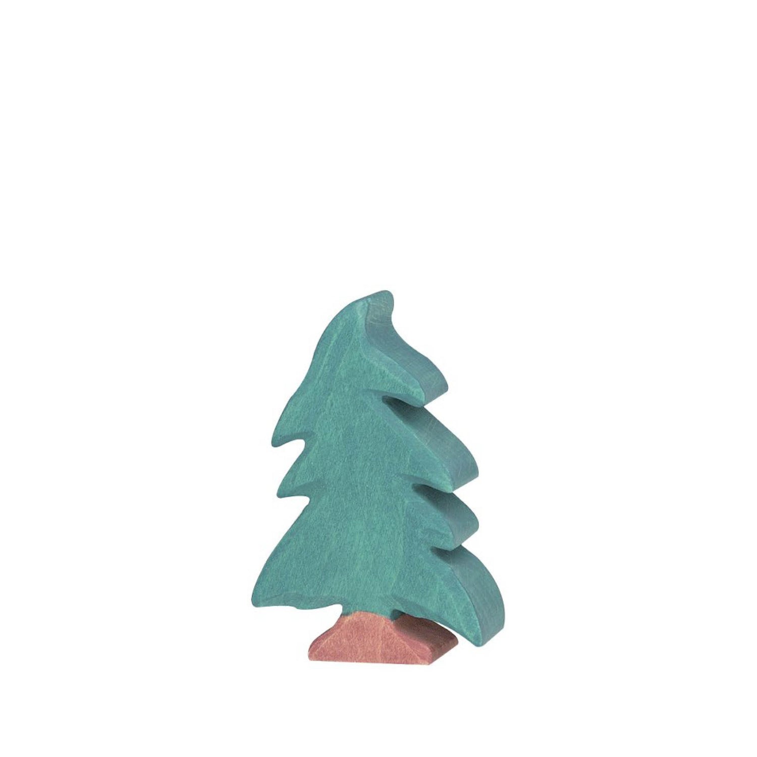 Wooden figure, small Conifer