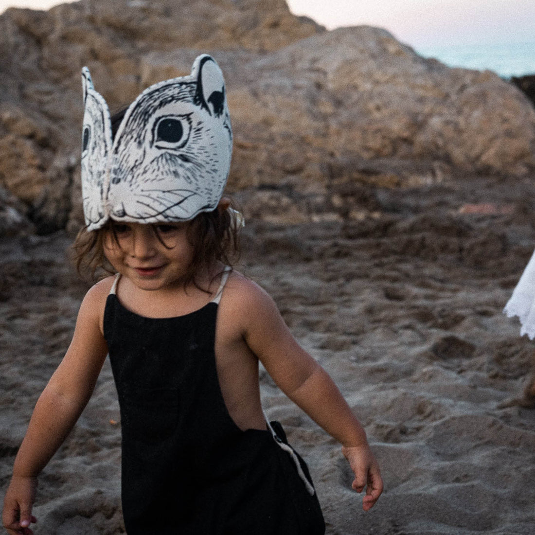 Animalesque Animal Mask, Squirrel