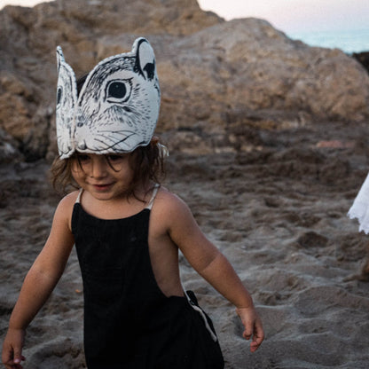 Animalesque Animal Mask, Squirrel