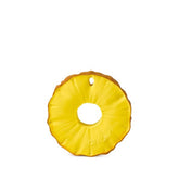 Baby Beißring Teether Oli & Carol Pineapple die Ananas aus Naturkautschuk und von Hand bemalt mit speiseechten Farben - 100% natürlich von Oli und Carol bei kinder und konsorten Düsseldorf