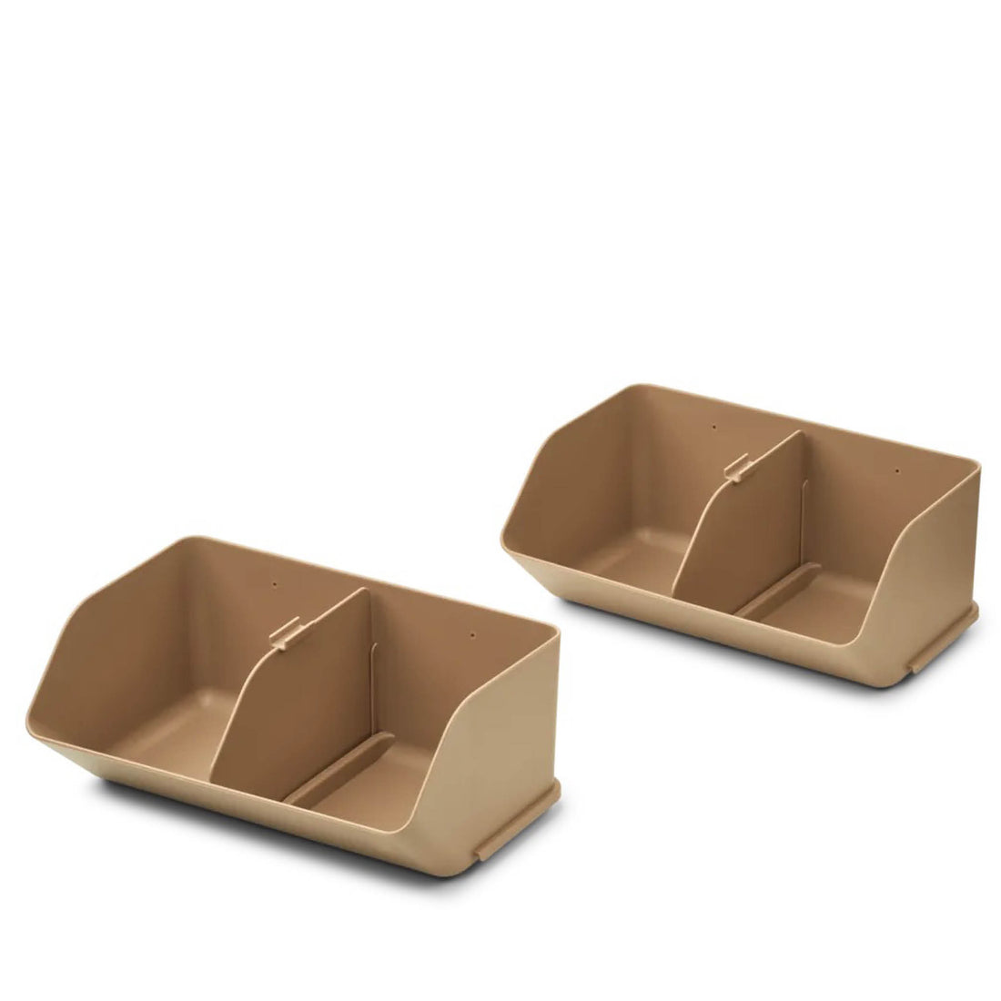 Set of 2, Rosemary Box M in oat