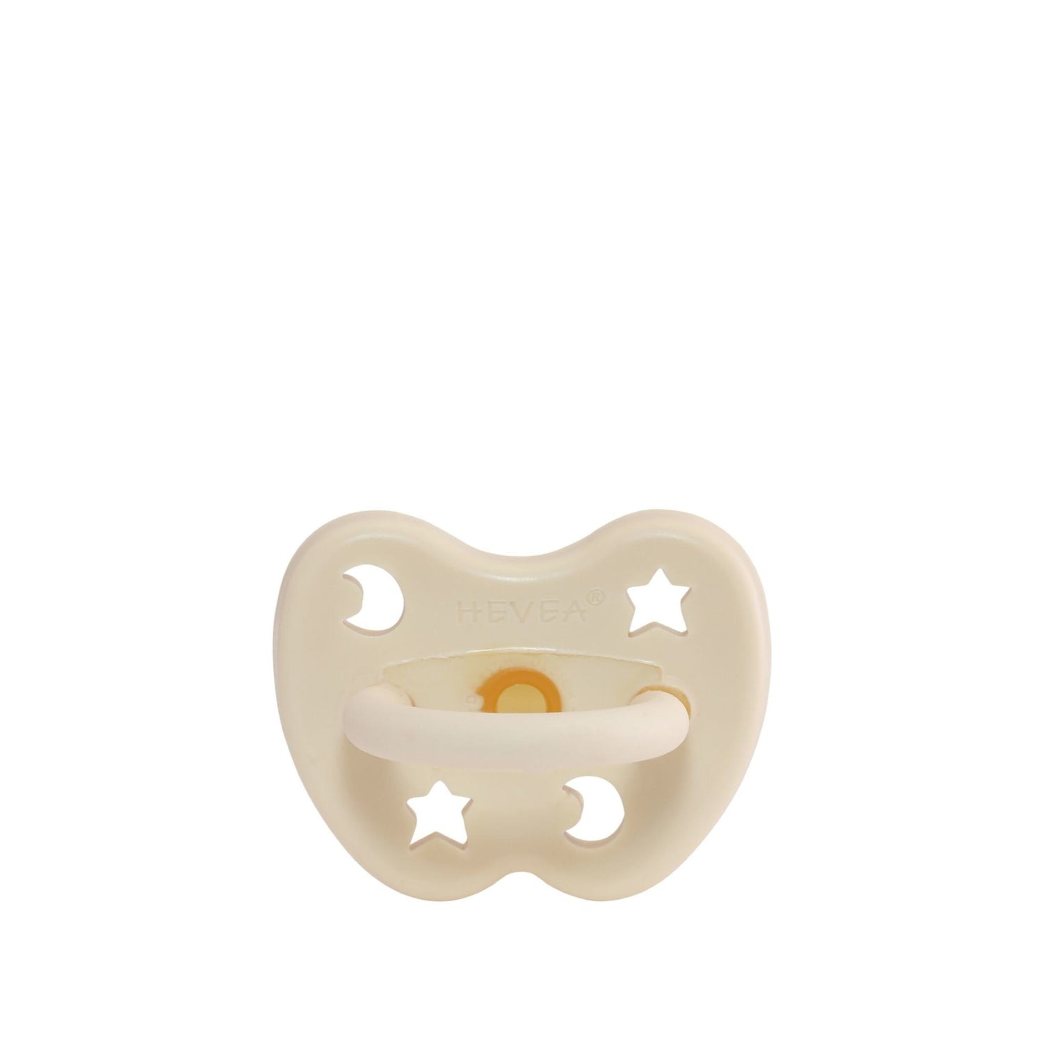 Pacifier in milky white