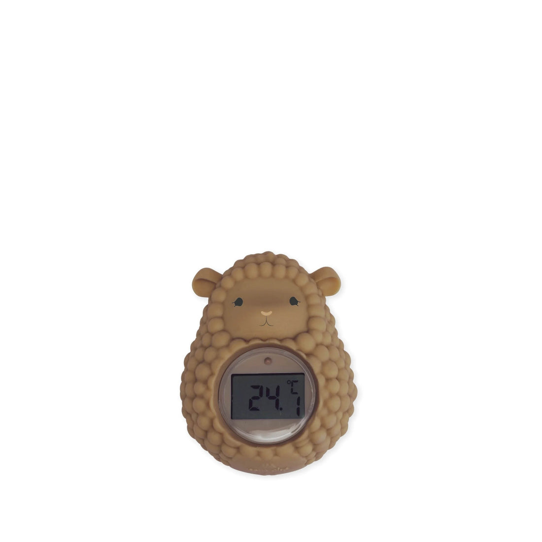 Silicone thermometer, sheep in almond