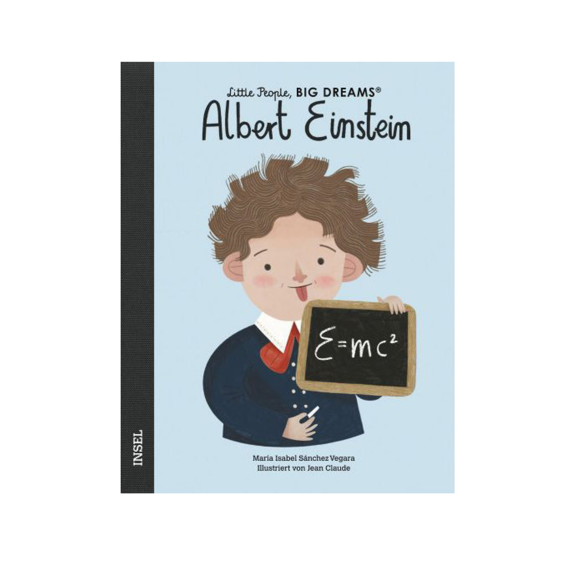 Albert Einstein