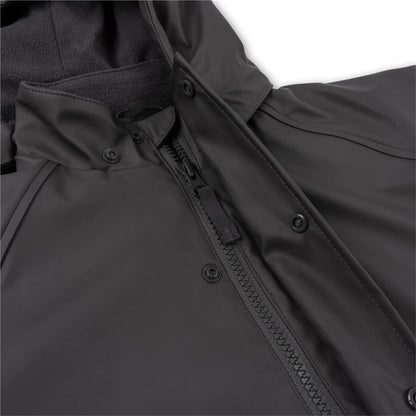 Set of 2, Lined Rain jacket and -trousers in magnet