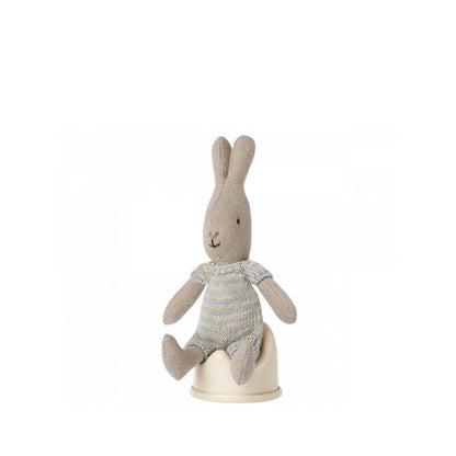 Mice, Potty in off-white