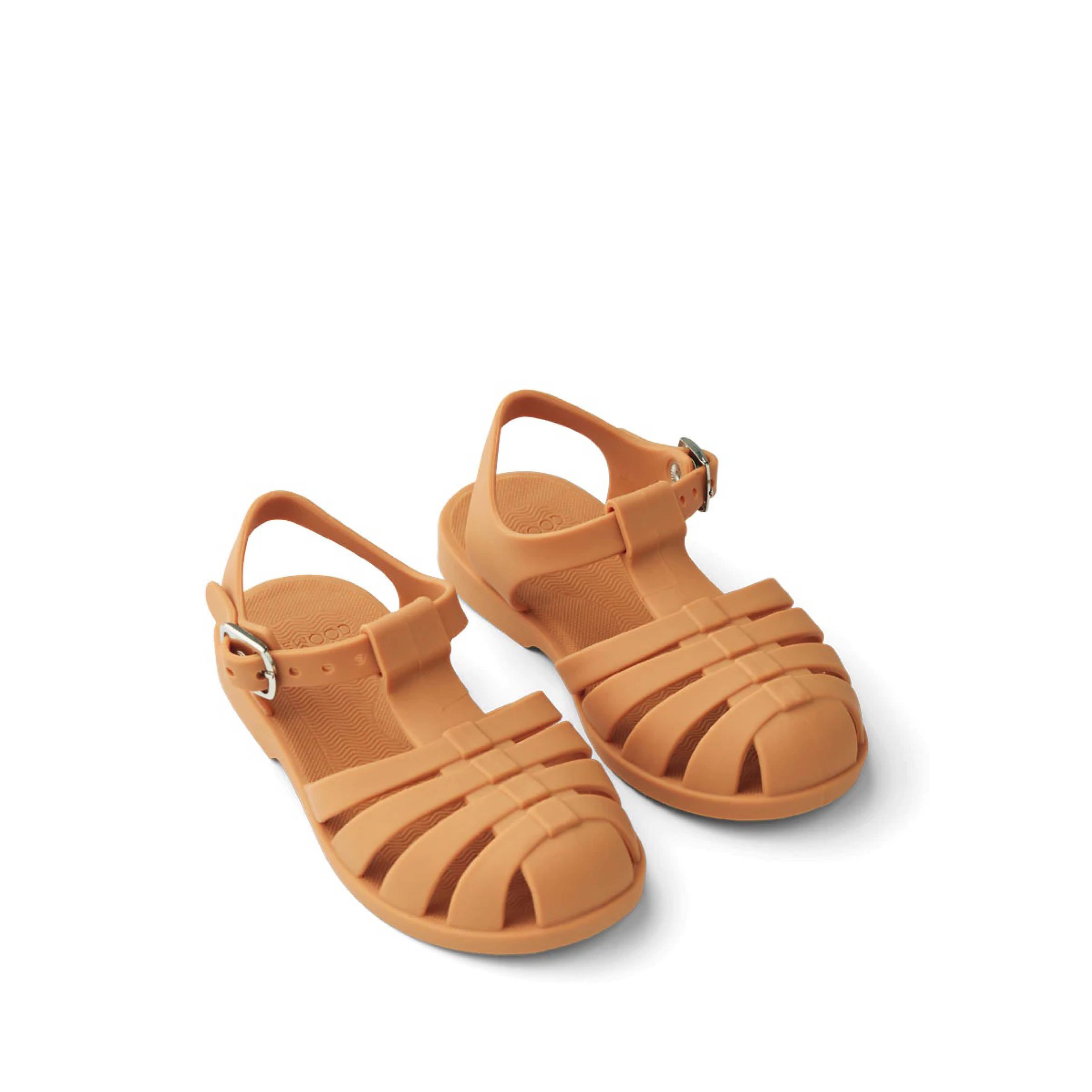 Bre Sandals in almond