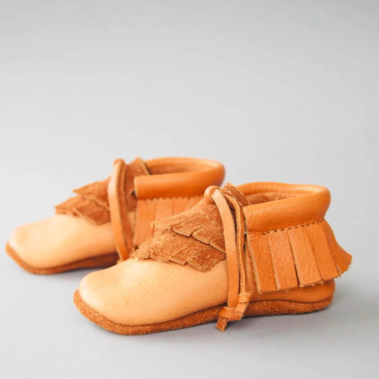 Moccasins in Apache