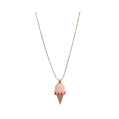 Ice Cream Necklace