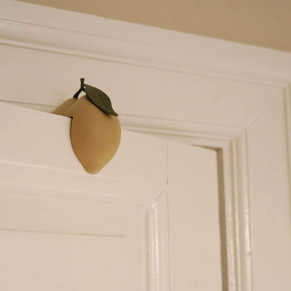 Lemon shaped Door Stopper