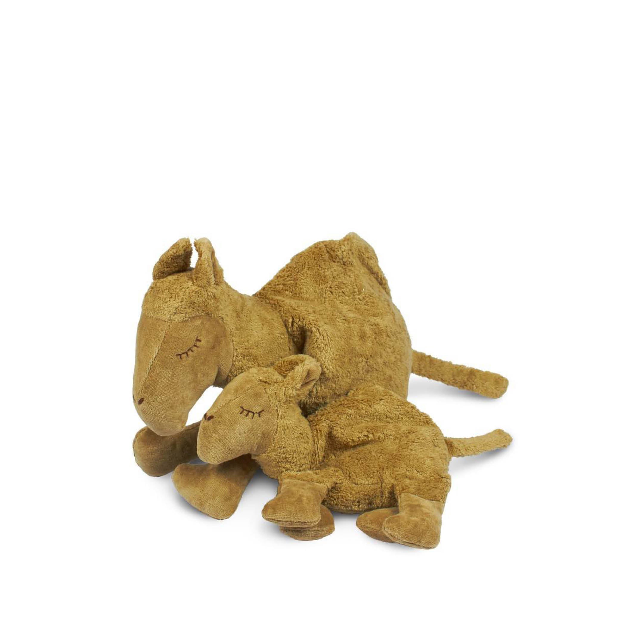 Cuddly Toy with Spelled chaff, big Camel