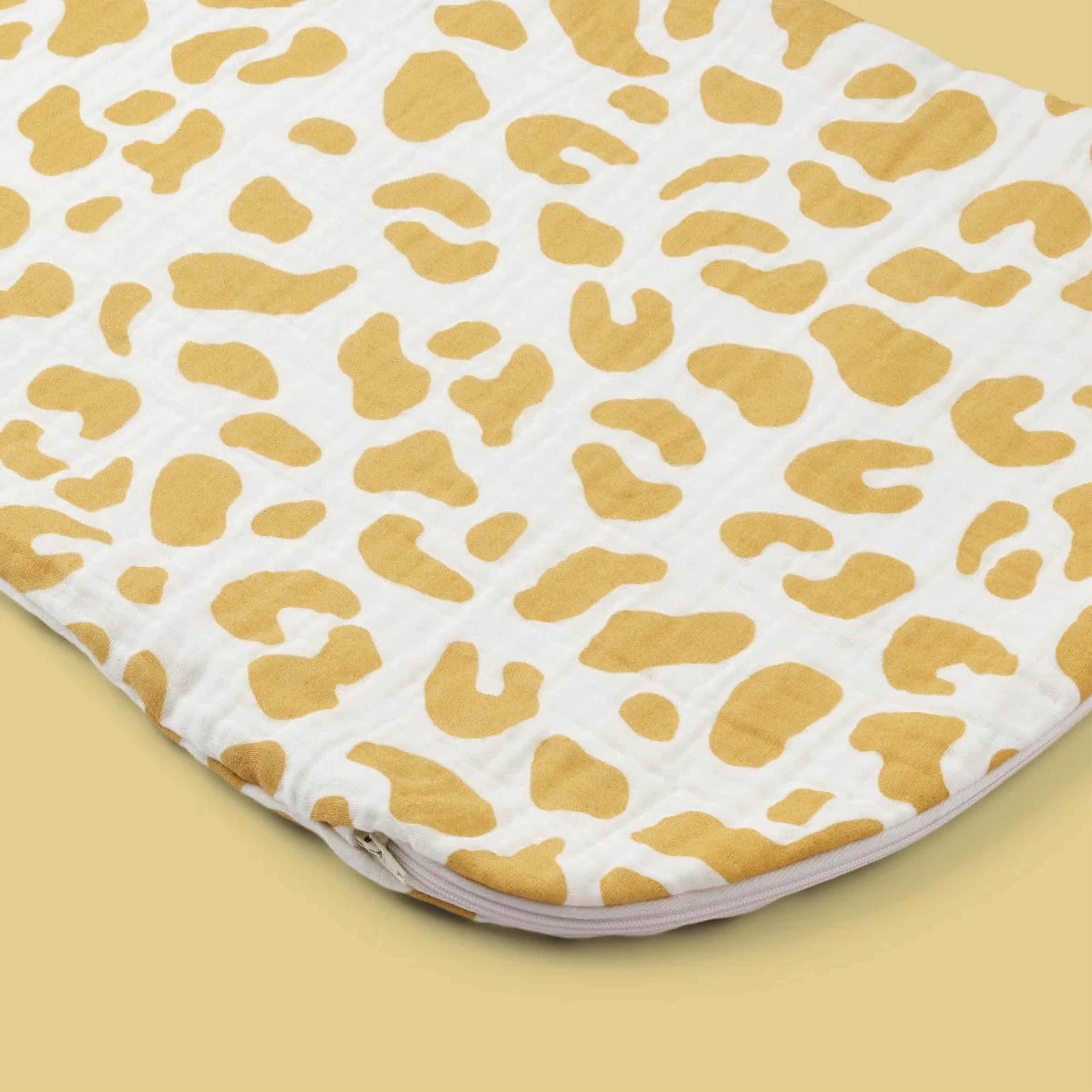 Sleeping bag Flora in leo/jojoba