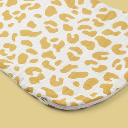 Sleeping bag Flora in leo/jojoba