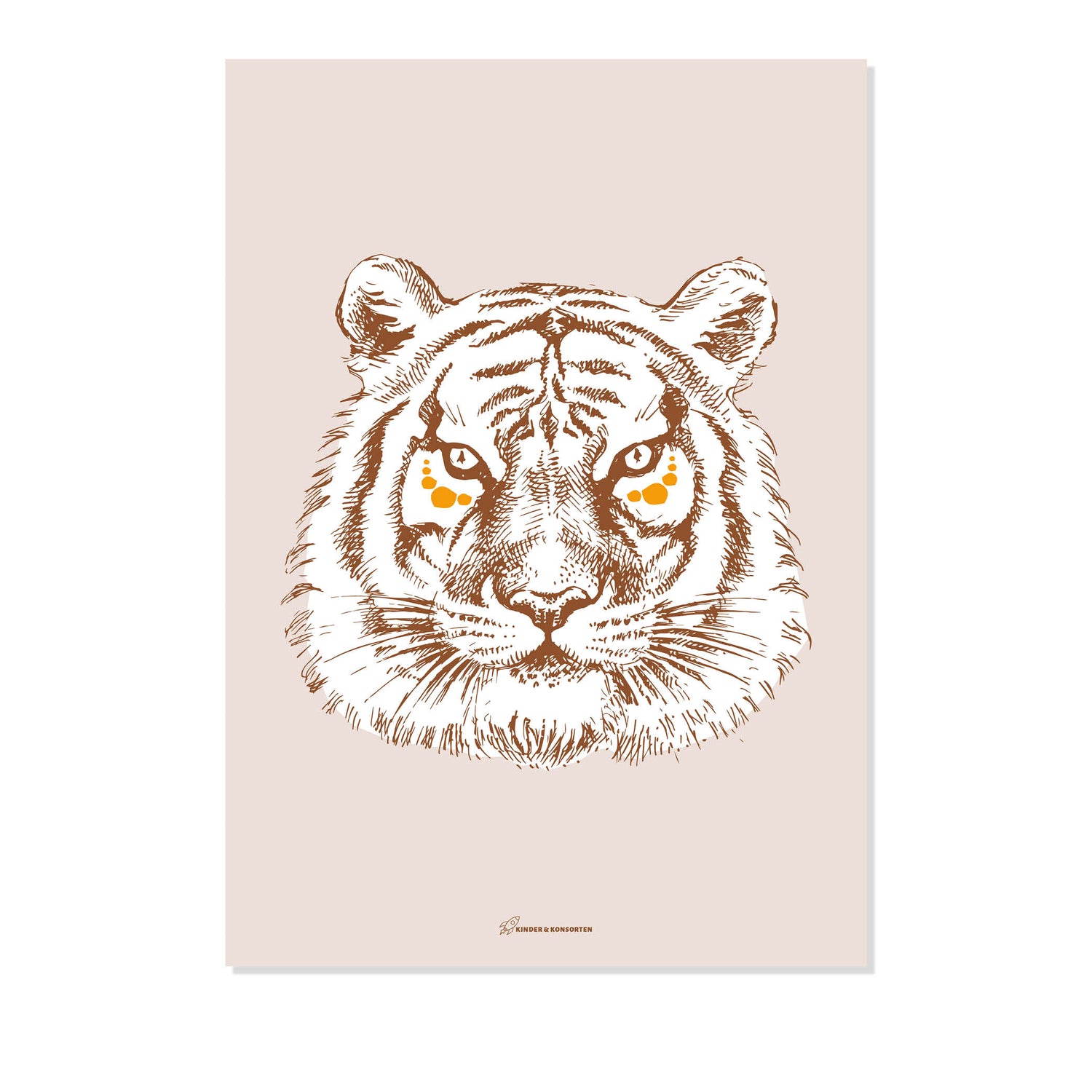 Tiger Poster