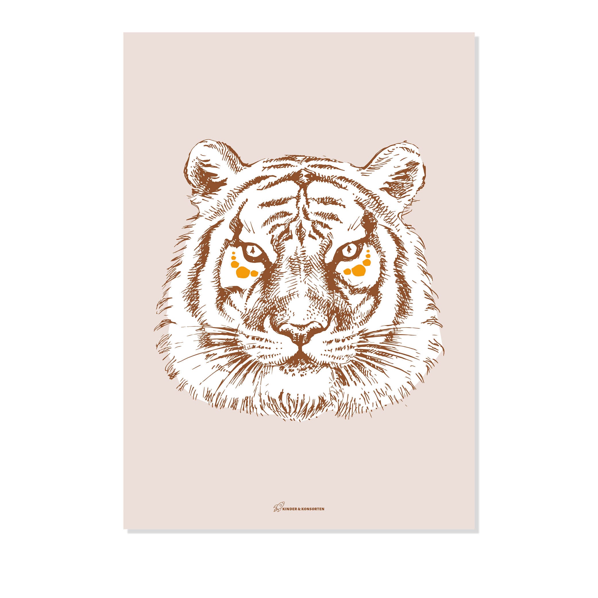 Tiger Poster