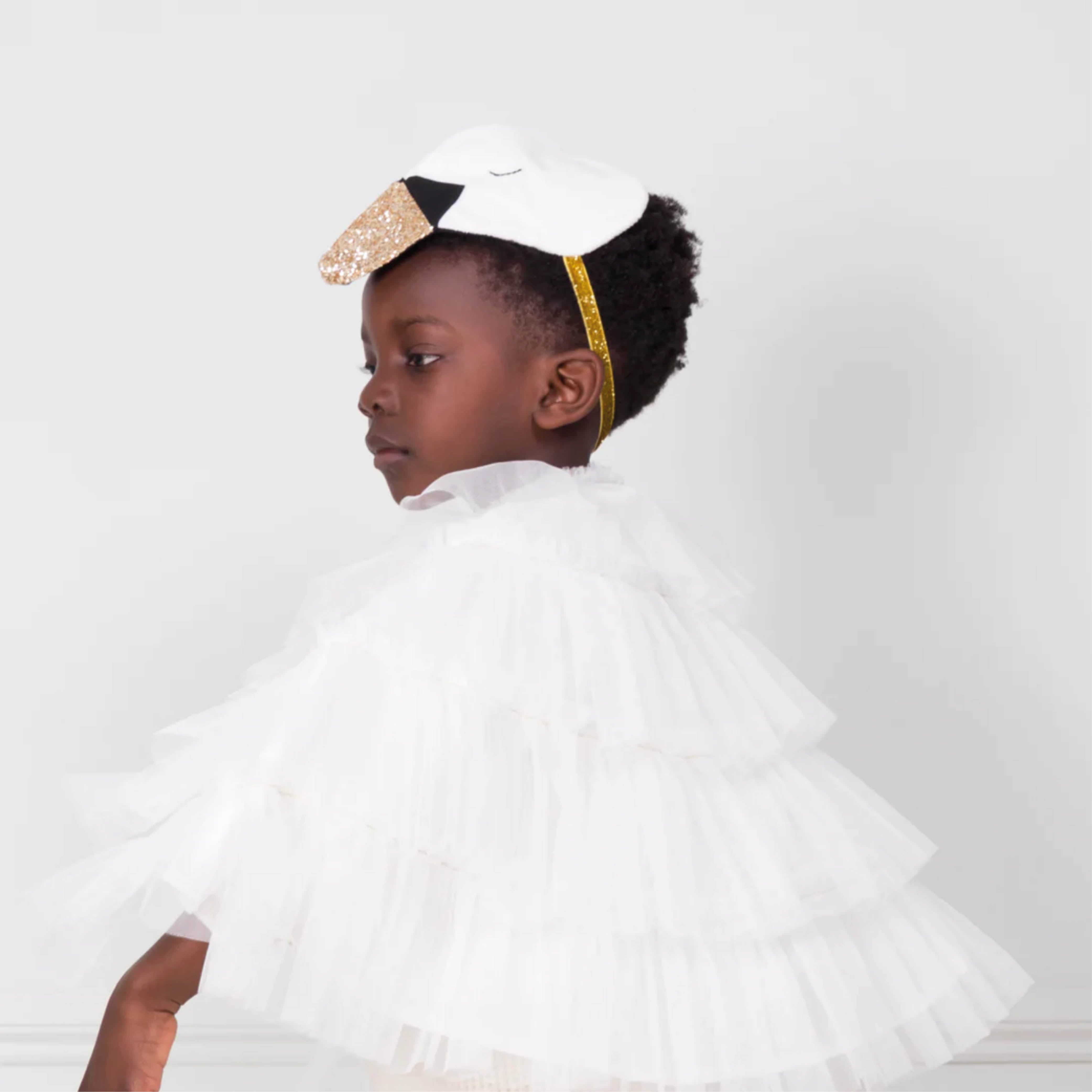 Kleines Rosa Schweinchen Kostüm Für Ein Kind