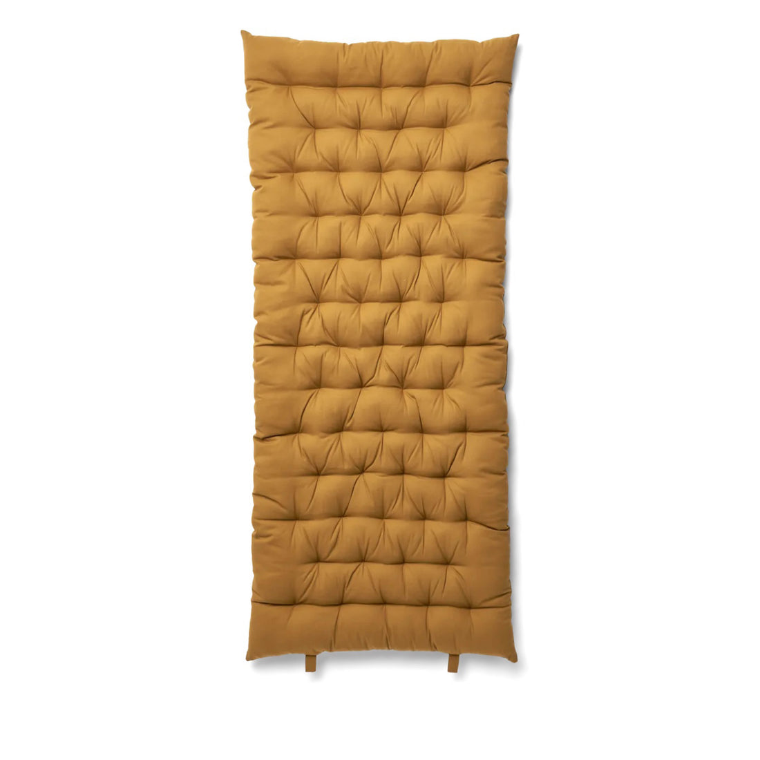Multifunktionale Matratze Barney in golden caramel