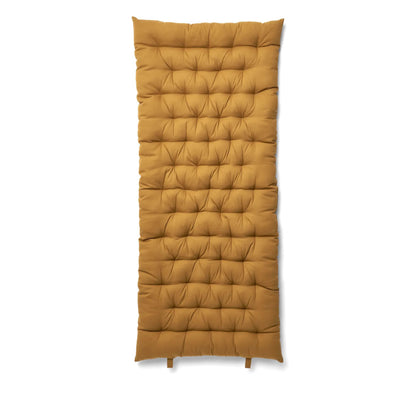 Multifunctional mattress Barney in golden caramel