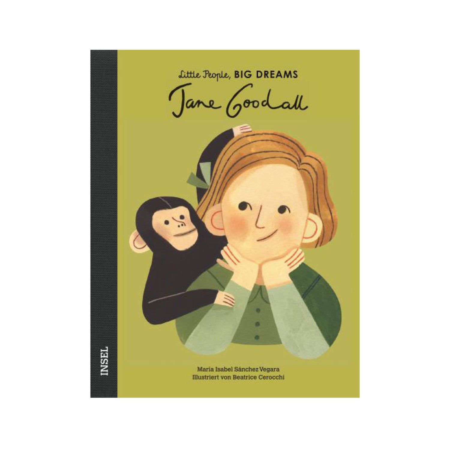 Jane Goodall