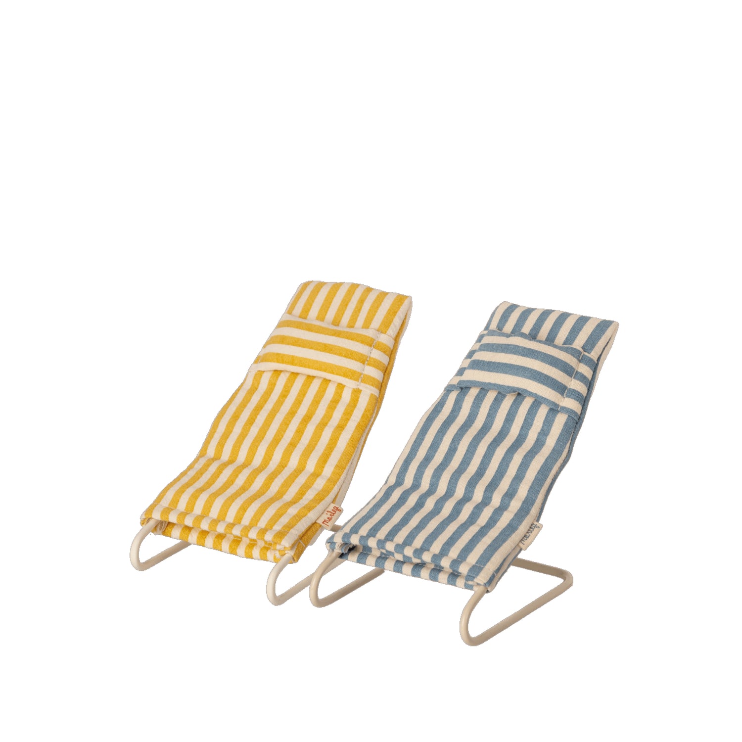 Mice beach chairs set