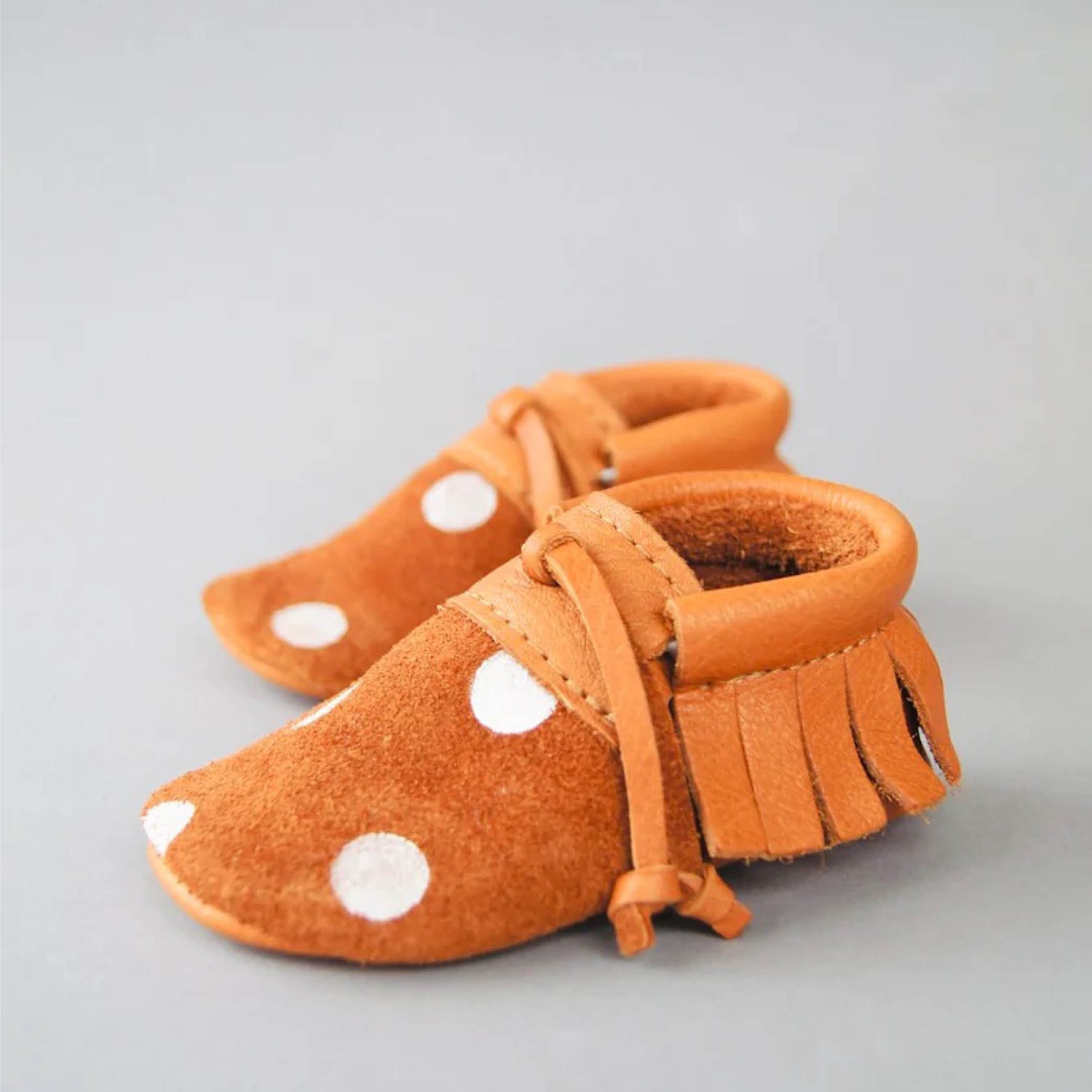 Moccasins in Bambi