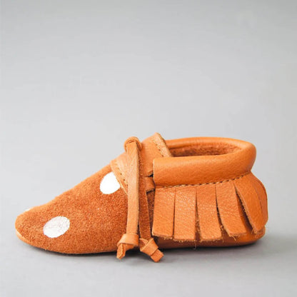 Moccasins in Bambi