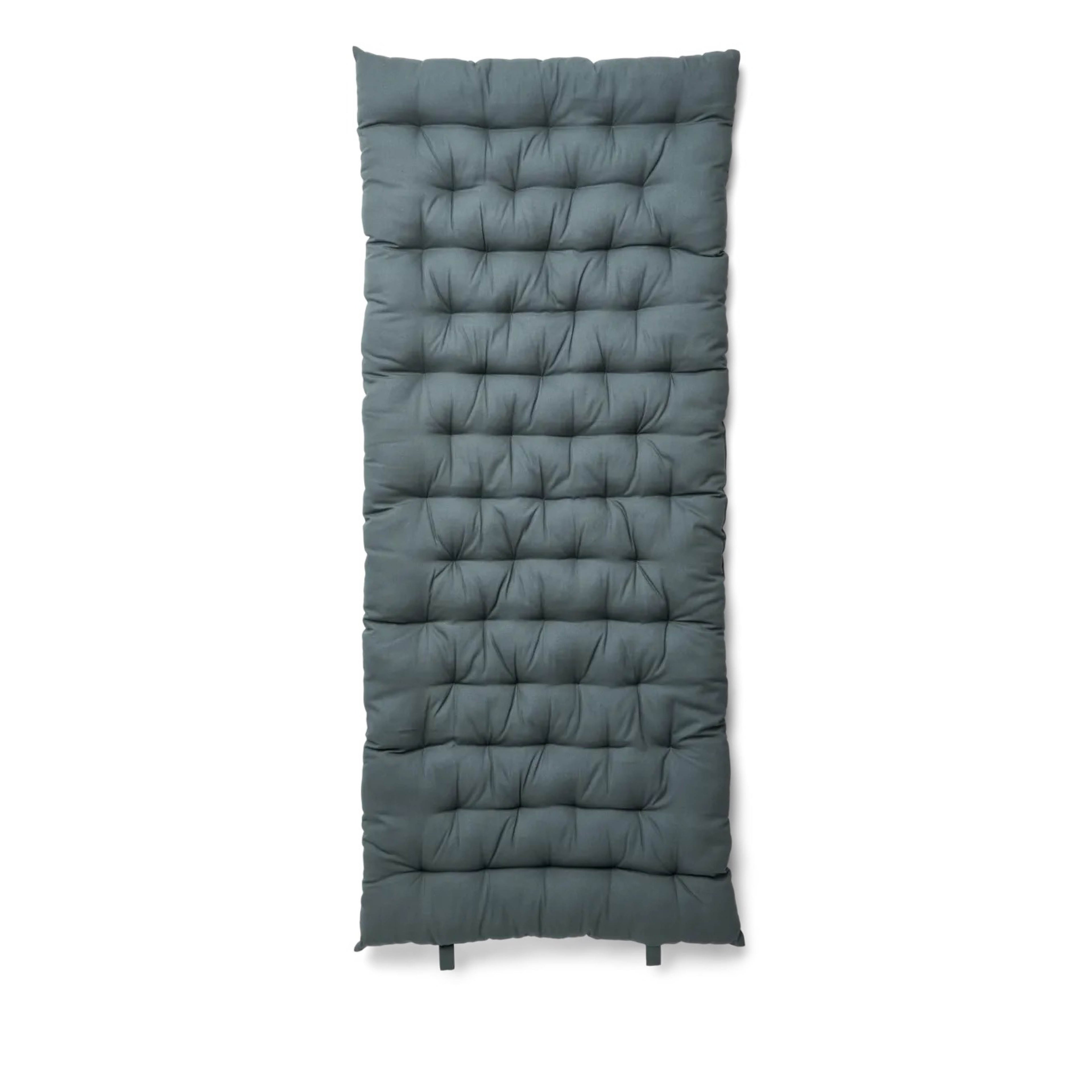 Multifunctional mattress Barney in whale blue