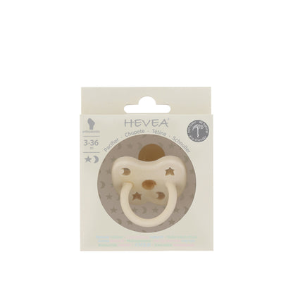 Pacifier in milky white