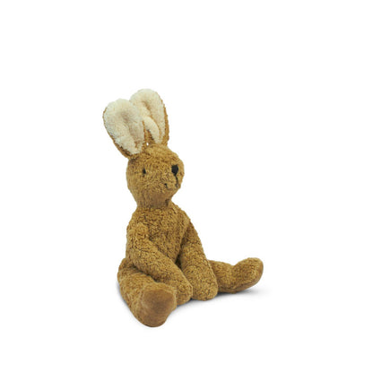 Cuddly toy, small rabbit in beige