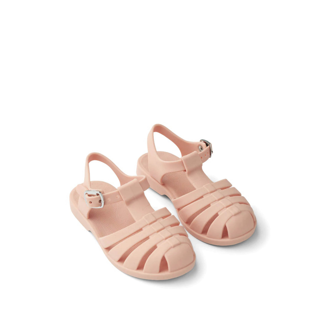 Bre Sandals in dusty coral