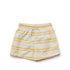 Duke Badehose in stripe creme de la creme/jojoba - Liewood - kinder & konsorten - kinder und konsorten