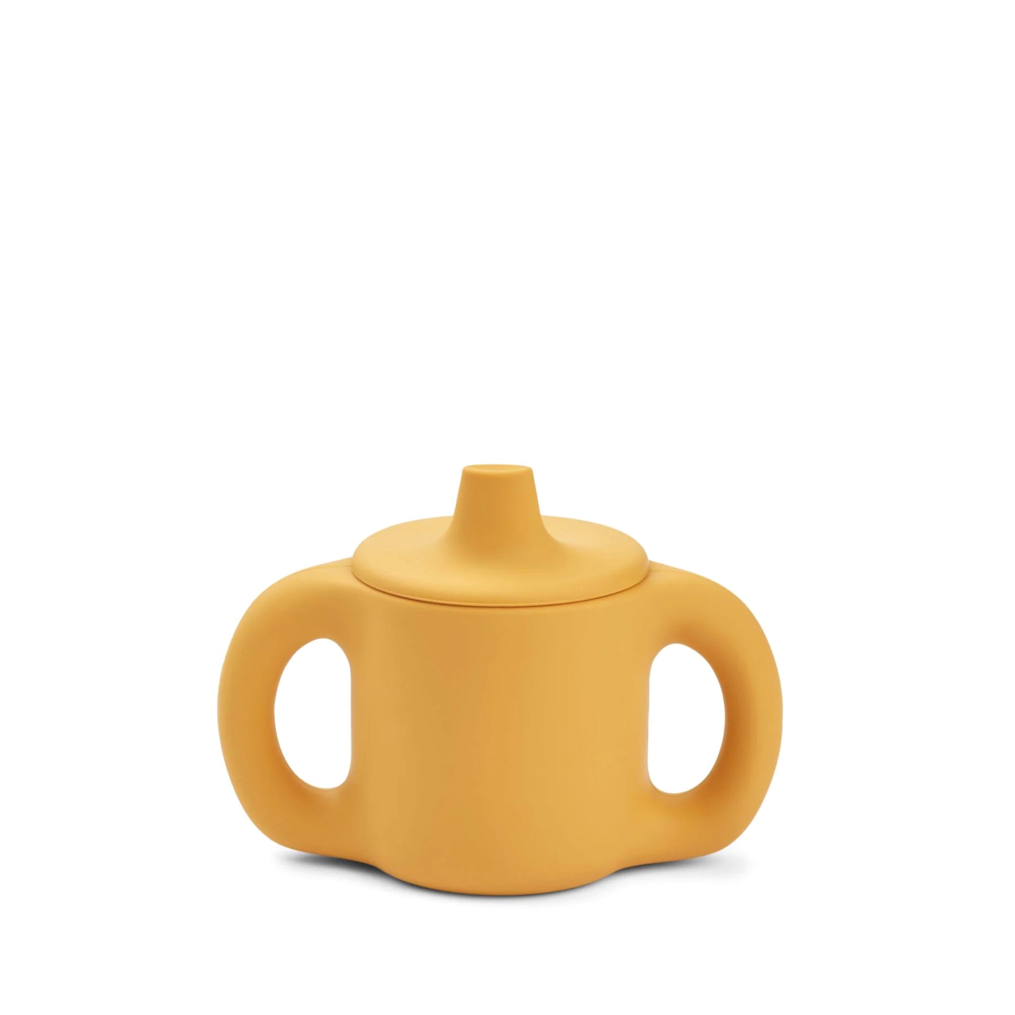 Sippy cup Katinka in yellow mellow