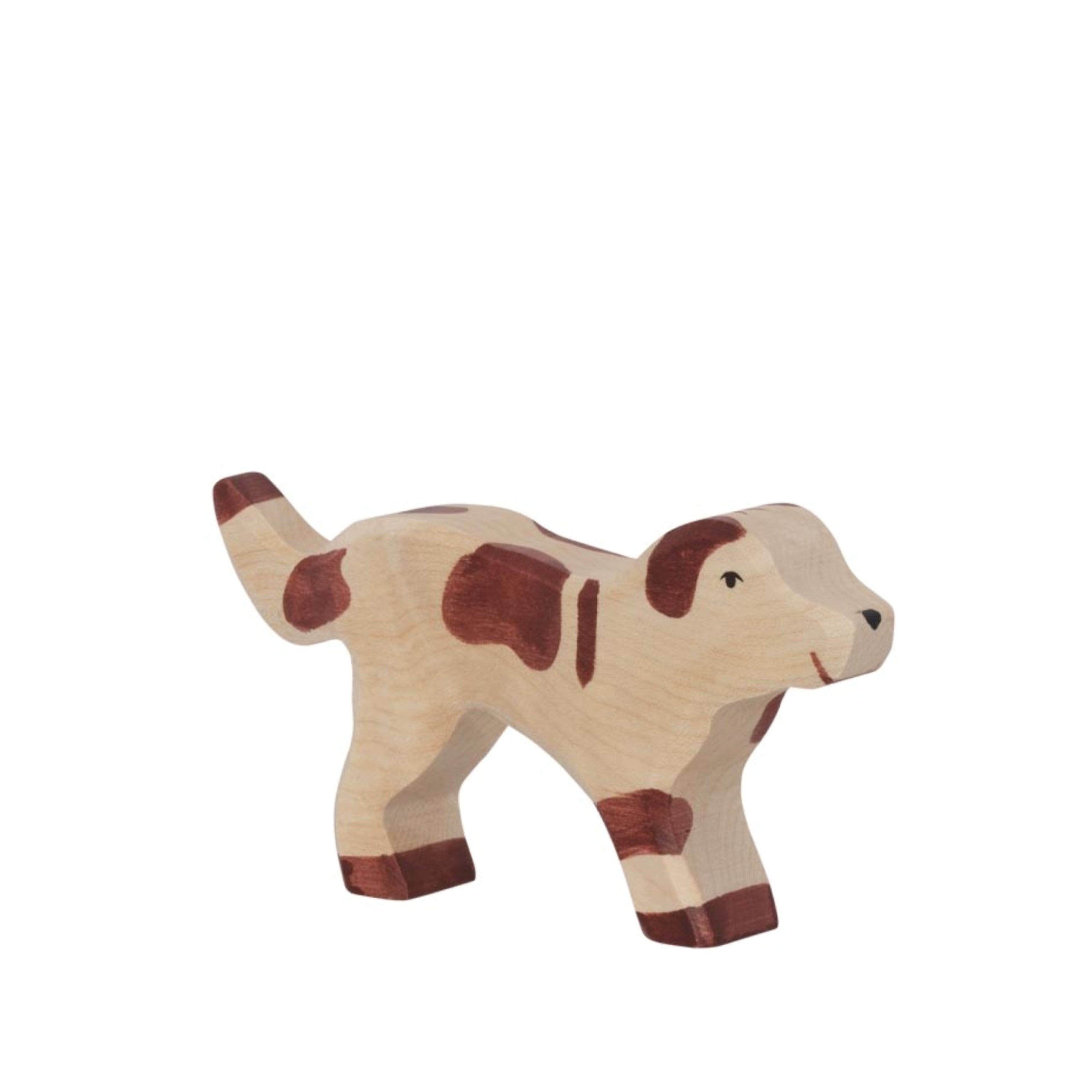 Holzfigur, Hofhund - kinder &amp; konsorten | living with kids - Spielfiguren