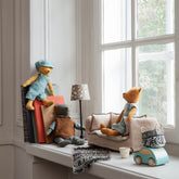 Teddy Papa von Maileg aus Baumwolle und Leinen bei kinder & konsorten auf der Lindemannstr 1 in 40237 Düsseldorf erhältlich