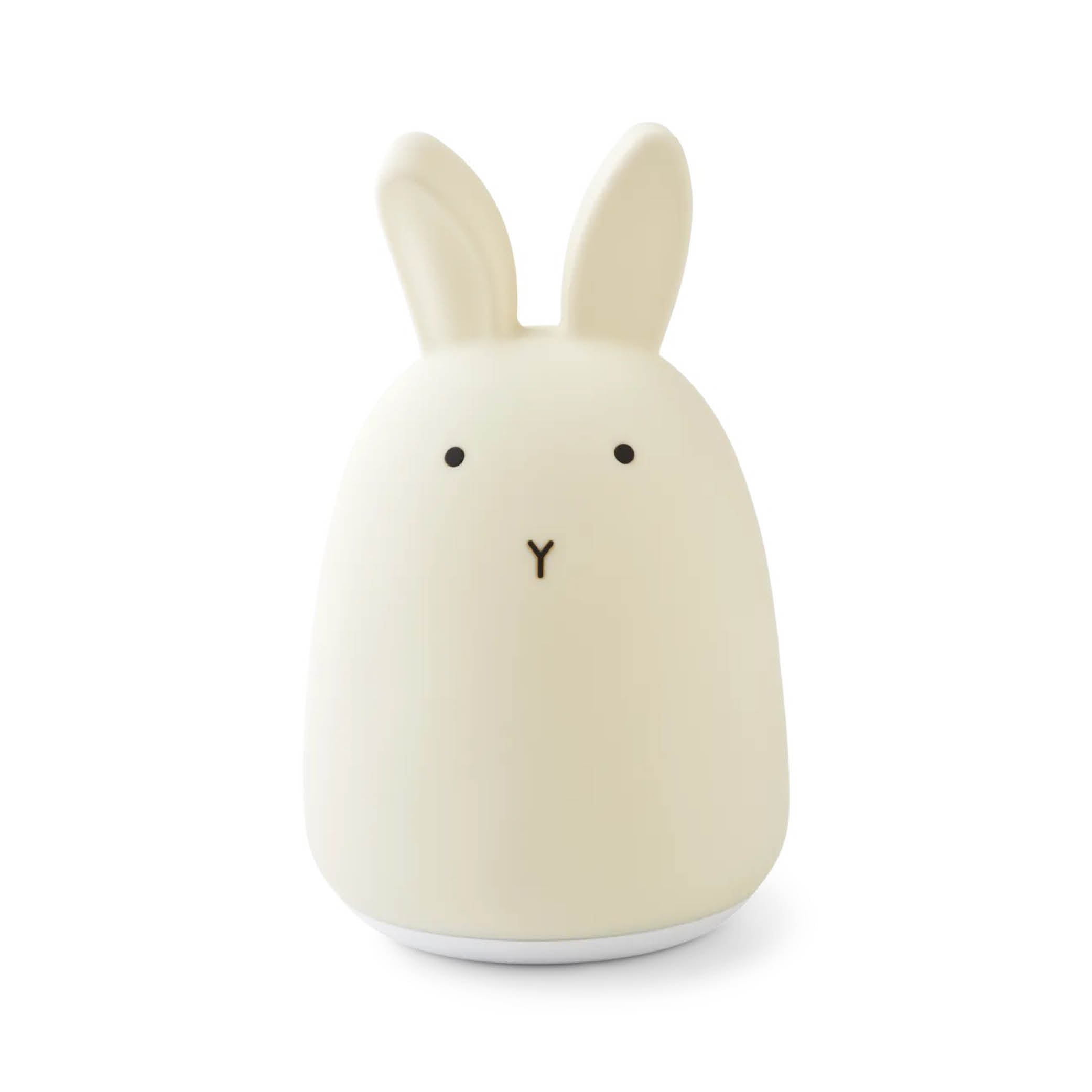 Night light Jimbo in rabbit/creme de la creme