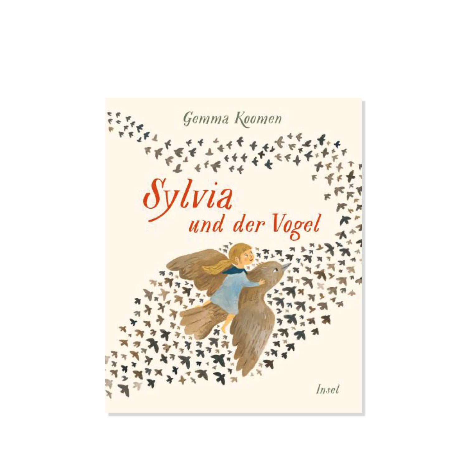 Sylvia und der Vogel