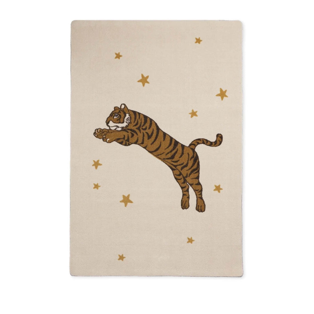 Teppich, Tiger