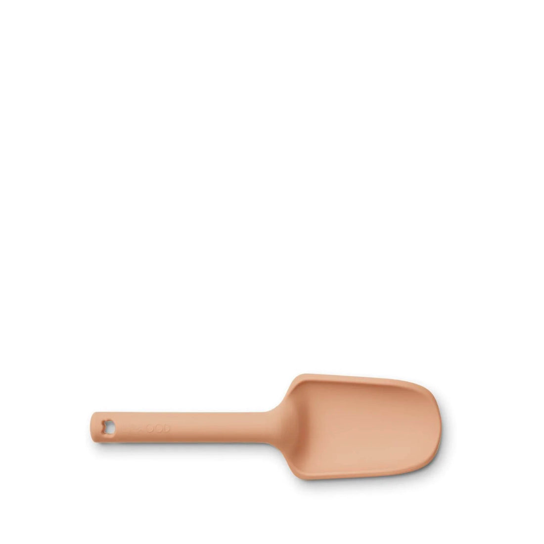 Shovel Shane made of silicone in tuscany rose