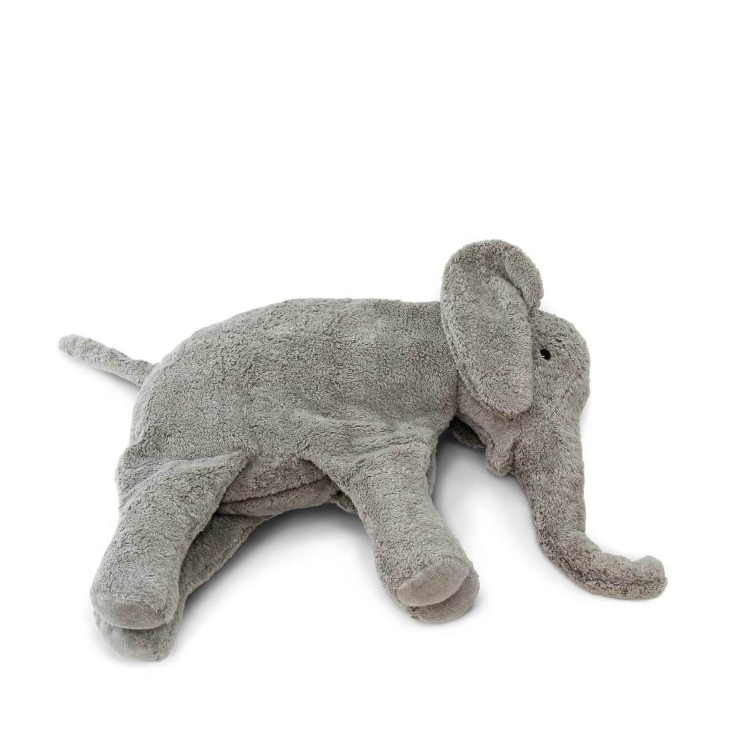 Cuddly Toy with Spelled chaff, big Elephant