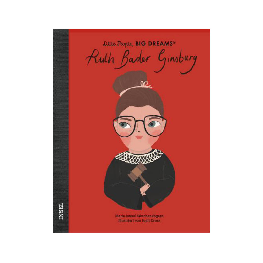 Ruth Bader Ginsburg