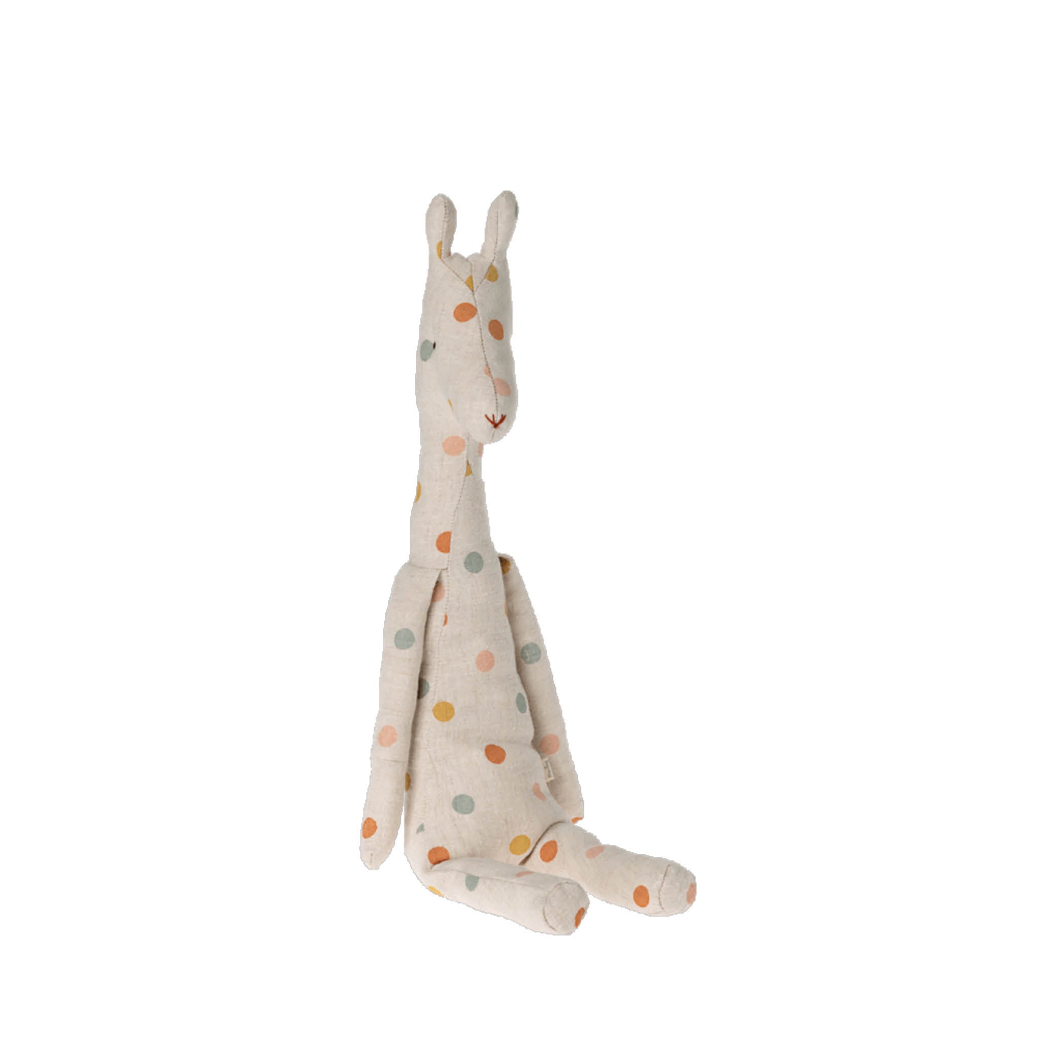 Cuddly toy, large giraffe