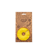 Baby Beißring Teether Oli & Carol Pineapple die Ananas aus Naturkautschuk und von Hand bemalt mit speiseechten Farben - 100% natürlich von Oli und Carol bei kinder und konsorten Düsseldorf