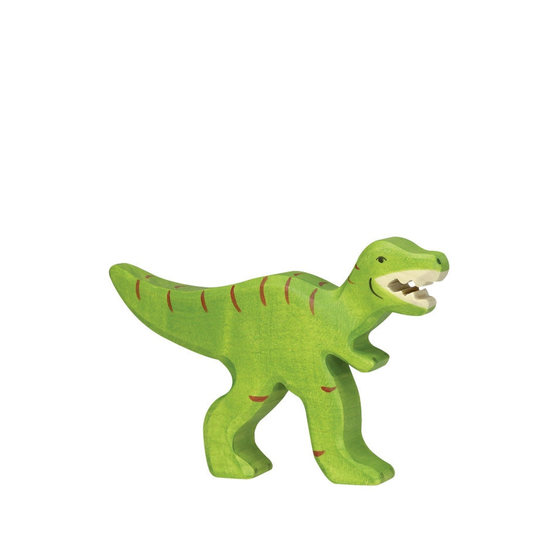 Wooden figure, Dino Tyrannosaurus Rex