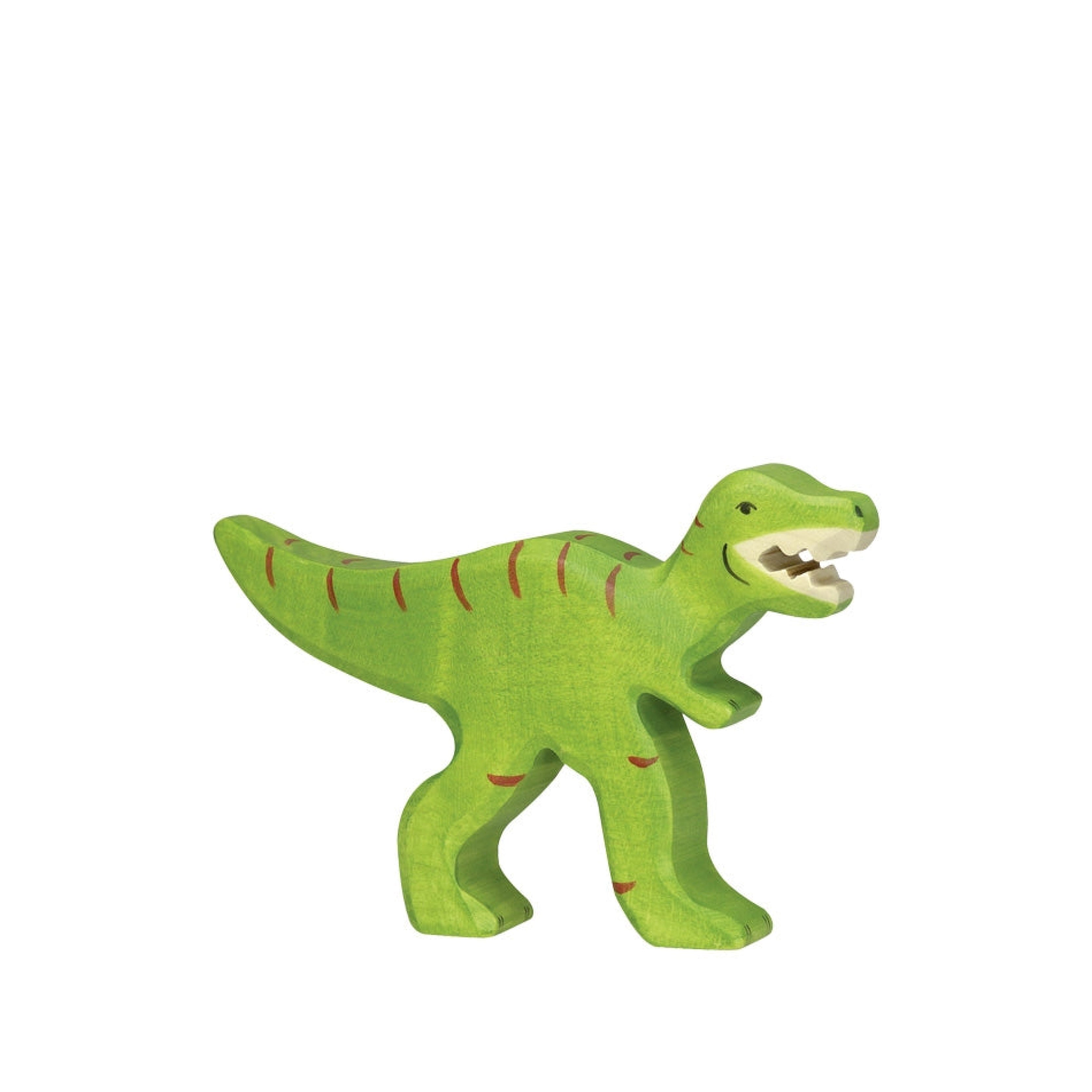 Wooden figure, Dino Tyrannosaurus Rex