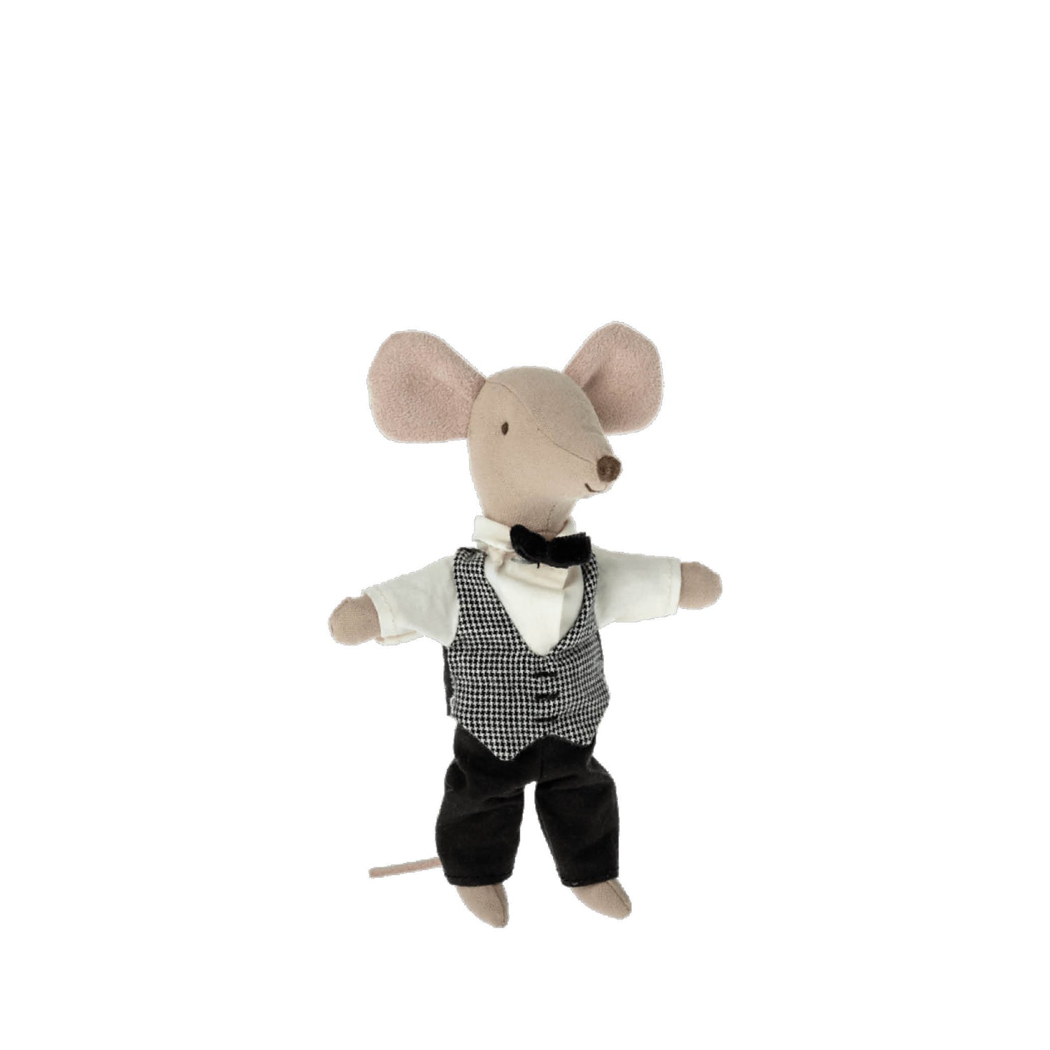 Waiter mouse, big brother